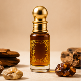 Perfume Oils