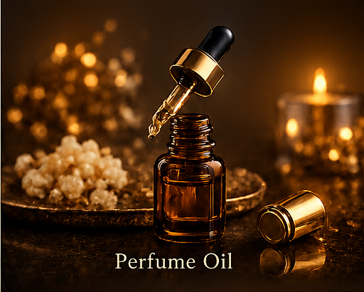 Perfume Oils